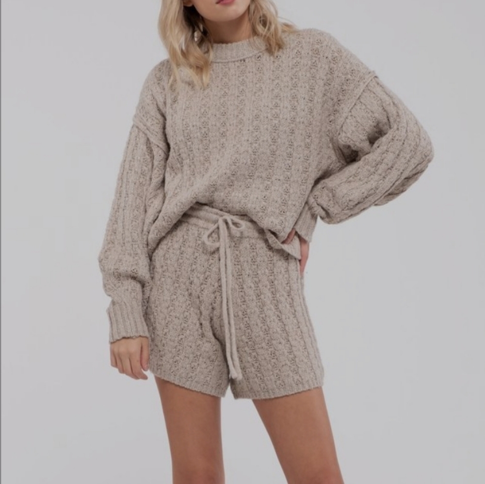Cozy 2 Piece Lounging Set